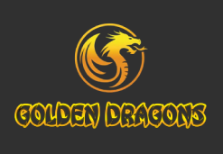 Логотип казино Golden Dragons