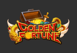 Логотип казино Golden Fortune
