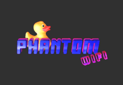 Логотип казино Phantom WiFi
