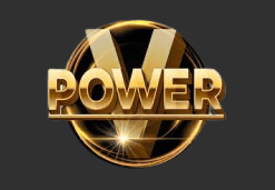 Логотип казино VPower