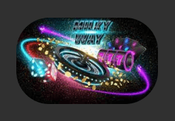 Логотип казино Milky Way