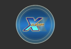 Логотип казино XGame